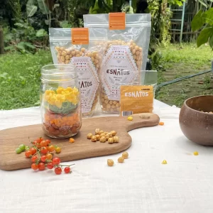 Mix de Esnatos (caja x 12 uds)