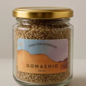 Gomashio